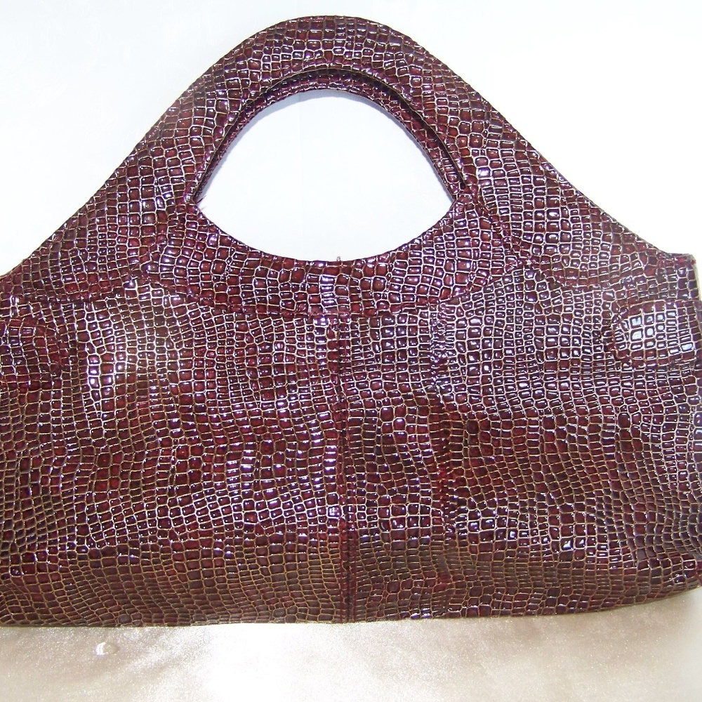 Brown Marc Ecko “Red”  bag